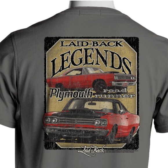 Comfort Colors Other - Comfort Colors Plymouth Road Runner T-Shirt